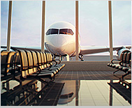 Systemy zabezpieczeń - porty lotnicze