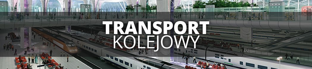 Zastosowanie - transport kolejowy