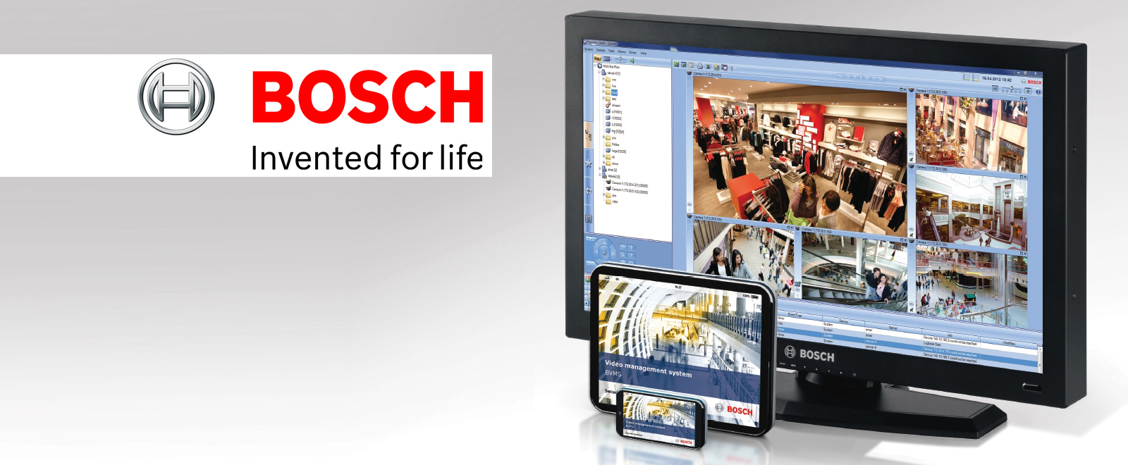 Bosch Video Management System