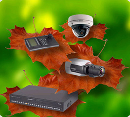 Jesienna promocja na kamery Bosch i rejestratory Divar