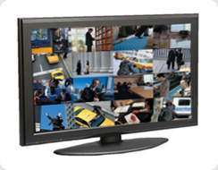 Nowe monitory Bosch LCD 42