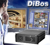 DiBos Rejestratory Bosch